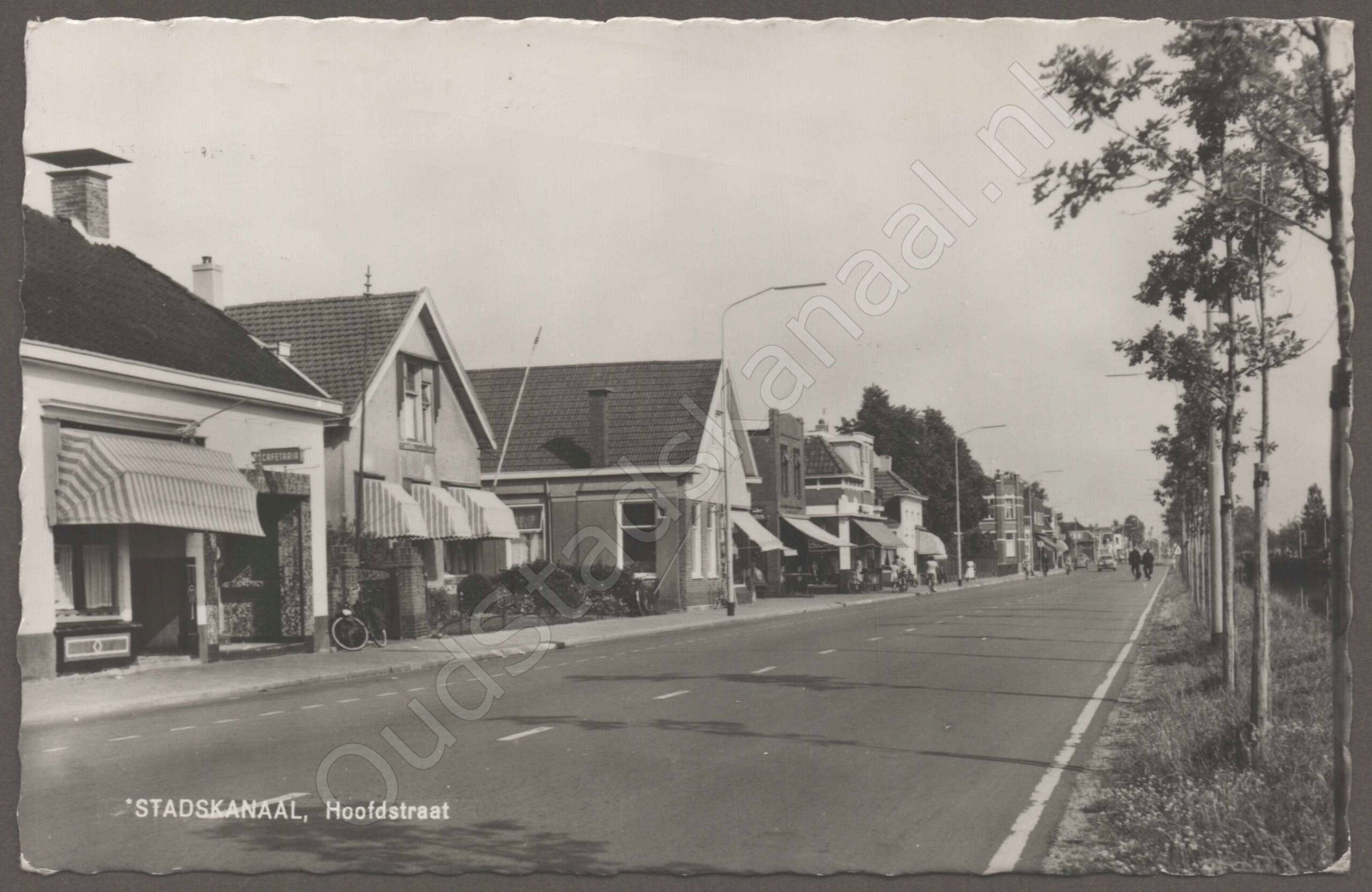 Stadskanaal Hoofdstraat Oud Stadskanaal