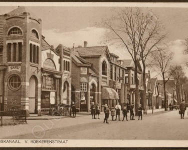 STADSKANAAL. V. BOEKERENSTRAAT 20130320090845/1428