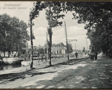 Stadskanaal - bij het tweede verlaat. 20130327214945/1475