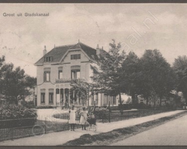 Groet uit Stadskanaal 20130415073753/1506