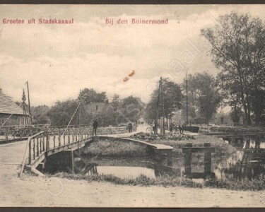 Groeten uit Stadskanaal - Bij den Buinermond 20130415080650/1508