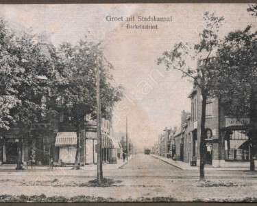 Groet uit Stadskanaal - Barkelastraat 20130416112520/1522