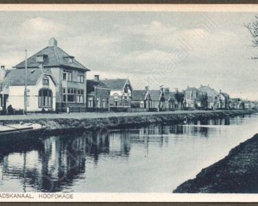 STADSKANAAL. HOOFDKADE 20130429141102/1564