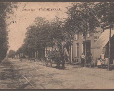 Groet uit STADSKANAAL 20130429173657/1567