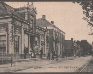 Groet uit STADSKANAAL 20130521113614/1644