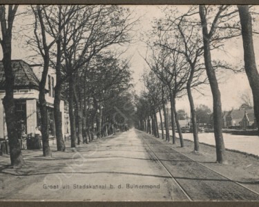 Groet uit Stadskanaal b. d. Buinermond 20130522090112/1649