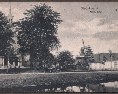 Stadskanaal - Herv. kerk 20130527100547/1662