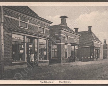 Stadskanaal - Hoofdkade 20130610132644/1694