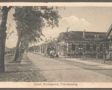 Groet Stadskanaal, Pekelderweg 20130618092644/1705