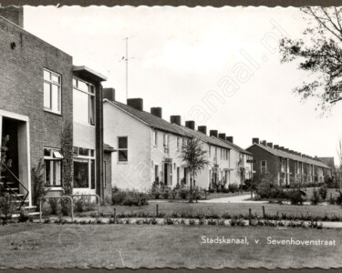 Stadskanaal, v. Sevenhovenstraat 20130703121317/1740