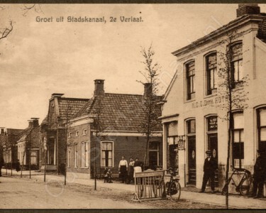 Groet uit Stadskanaal, 2e Verlaat. 20130704084515/1741