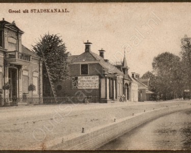 Groet uit Stadskanaal 20130807211329/1808