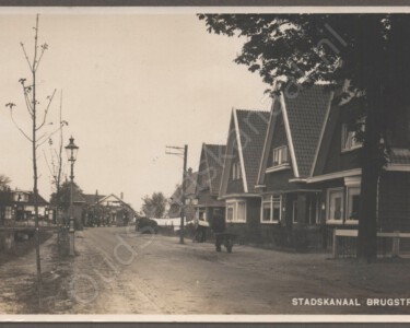 STADSKANAAL BRUGSTRAAT. 20130818211356/1819