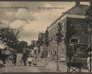 Groet uit STADSKANAAL - Bij de Nijveenstermond 20140213103815/1844