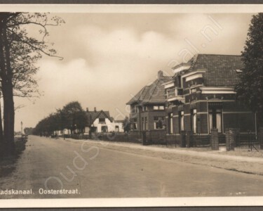 Stadskanaal. Oosterstraat. 20140811204017/1888