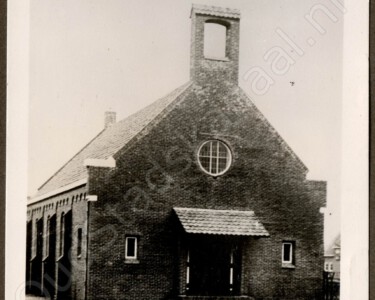 Stadskanaal (O). Geref. Kerk, Stationslaan 20150429201156/1915