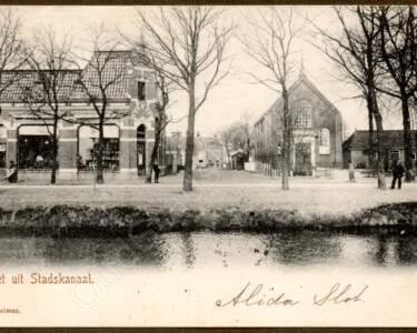 Groet uit Stadskanaal. 20150430202242/1920