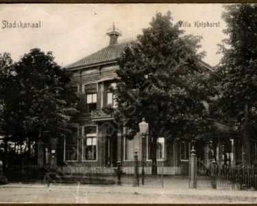 Stadskanaal - Villa Kniphorst 20150430210403/1921