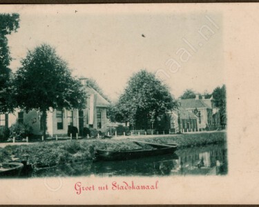 Groet uit Stadskanaal 20150527212405/1945