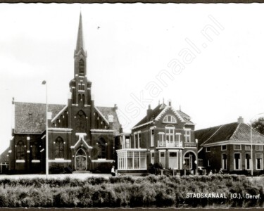 STADSKANAAL (O.), Geref. Kerk 20150601080155/1948