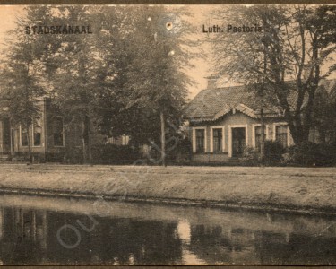 STADSKANAAL - Luth. Pastorie 20150623073005/1976