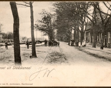 Groet uit Stadskanaal 20150709121448/1991