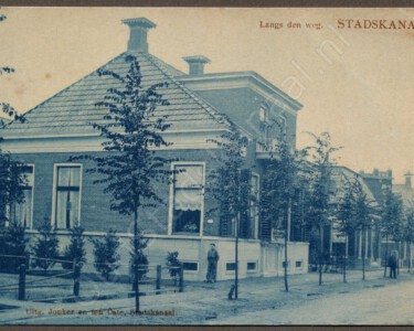 Langs den weg. STADSKANAAL 20150720085947/2024