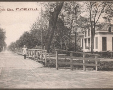 Gele Klap. STADSKANAAL. 20150806094820/2063