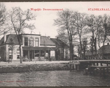 Wegzijde Drouwenermond. - STADSKANAAL 20150806194428/2065