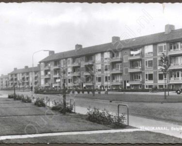 STADSKANAAL, Belgiëlaan 20150810114633/2075