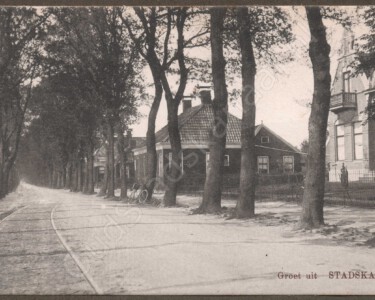Groet uit STADSKANAAL. 20150811145224/2091