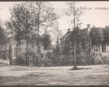 Groet uit STADSKANAAL. 20150811150013/2092