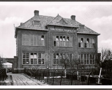 Stadskanaal, Chr. School voor U.L.O. 20150826204732/2119