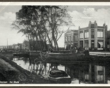 Stadskanaal. 2e Sluis 20150909114243/2126