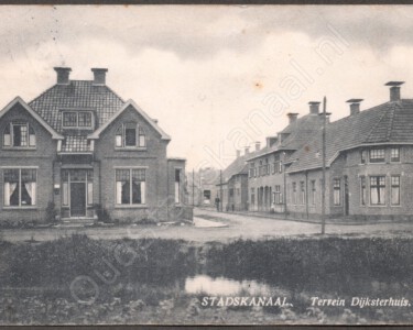 Stadskanaal, Terrein Dijksterhuis. 20150930092538/2163