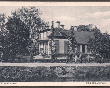 Stadskanaal - Villa Dijksterhuis 20150930094312/2164