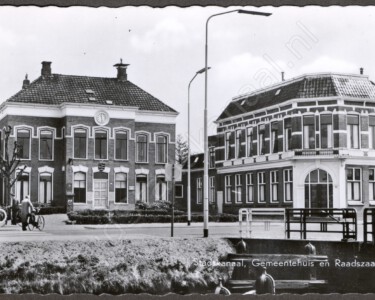 Stadskanaal, Gemeentehuis en Raadszaal 20151006094747/2177
