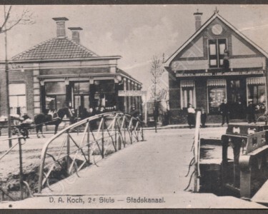 D.A. Koch, 2e Sluis - Stadskanaal 20151015200903/2201