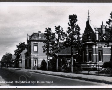 Stadskanaal, Hoofdstraat b/d Buinermond 20151015205254/2203