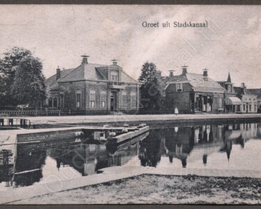 Groet uit Stadskanaal 20151102085746/2229