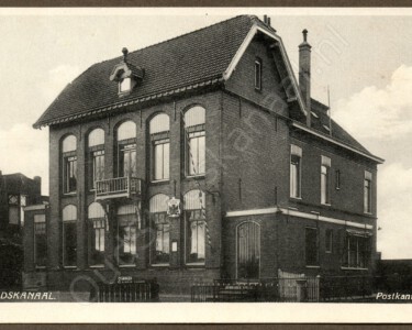 STADSKANAAL. - Postkantoor. 20160122194925/2258