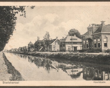 Stadskanaal - Hoofdkade 20160127211644/2270