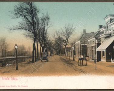 Weg Geele Klap. 20160201095727/2275