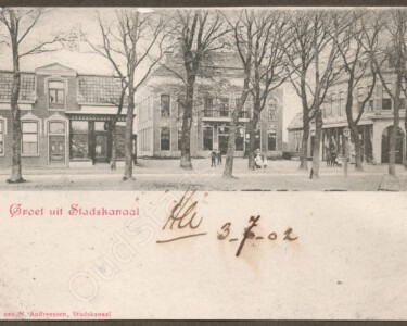 Groet uit Stadskanaal 20160201131930/2287