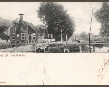 Groet uit Stadskanaal 20160202204433/2298