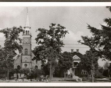 Stadskanaal (W) Ned. Herv. Kerk 20160217195621/2309