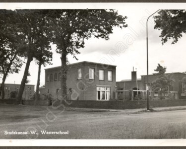 Stadskanaal-W., Westerschool 20160218201508/2318