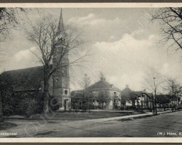 Stadskanaal - (W.) Herv. Kerk 20160330193734/2388