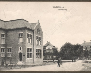 Stadskanaal - Stationsweg 20160330205555/2390