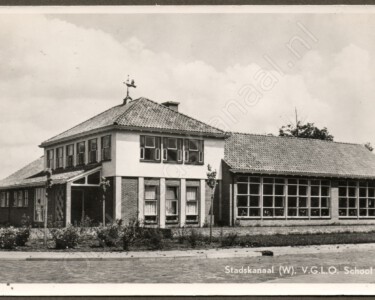 Stadskanaal (W). V.G.L.O. School 20160517212457/2416